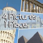 4 Pictures 1 Place