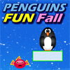 Penguins Fun Fall