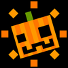 Pixel Pumpkin Blast