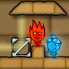 Fireboy & Watergirl: Light Temple