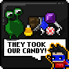 They Took Our Candy