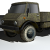 Truck Army Game