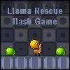 Llama rescue
