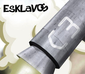 Esklavos 3