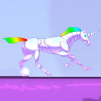 Robot Unicorn Attack