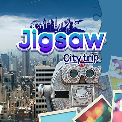 Jigsaw Citytrip
